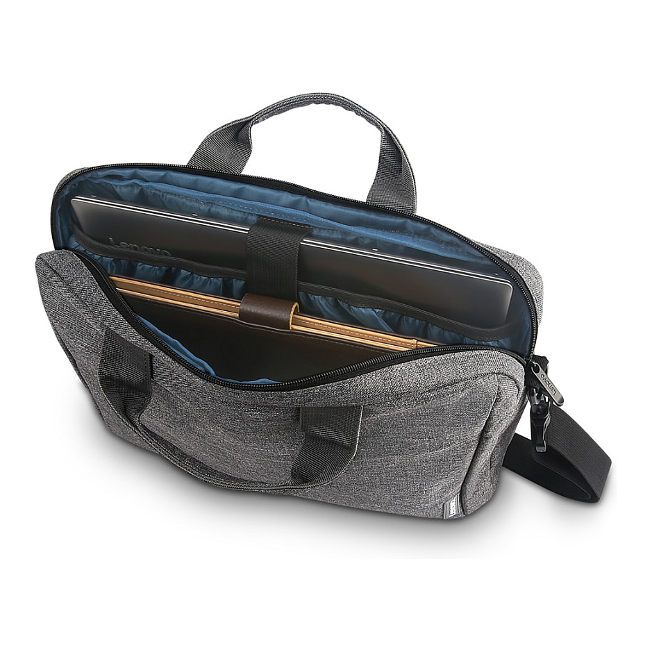 Torba za laptop LENOVO 15.6 T210, siva-2