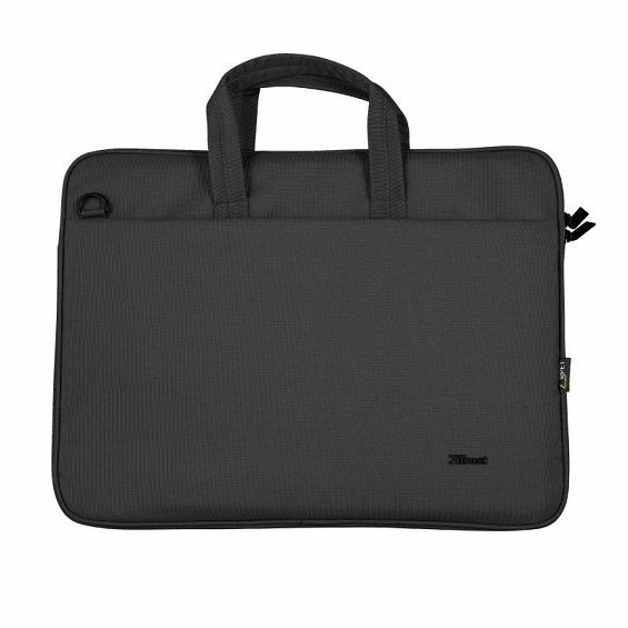 Torba za laptop TRUST BOLOGNA 16" crna (5 godina jamstva)-5