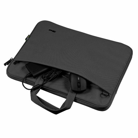 Torba za laptop TRUST BOLOGNA 16" crna (5 godina jamstva)-8