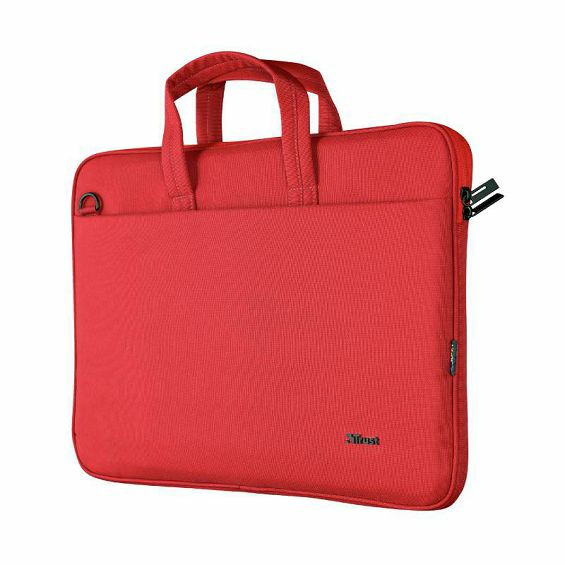 Torba za laptop TRUST BOLOGNA 16" crvena (5 godina jamstva)-2