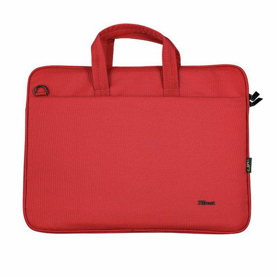 Torba za laptop TRUST BOLOGNA 16" crvena (5 godina jamstva)-5
