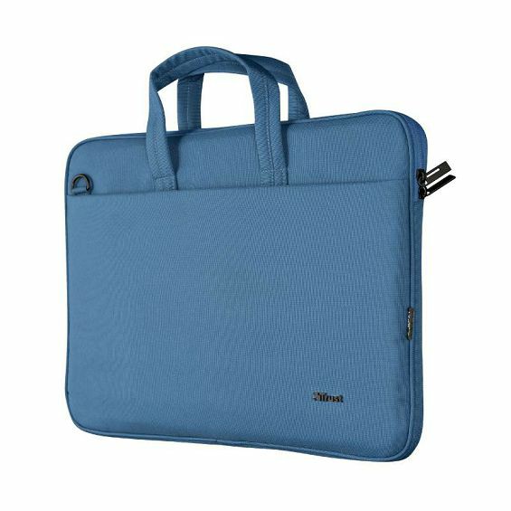Torba za laptop TRUST BOLOGNA 16" plava (5 godina jamstva)-2