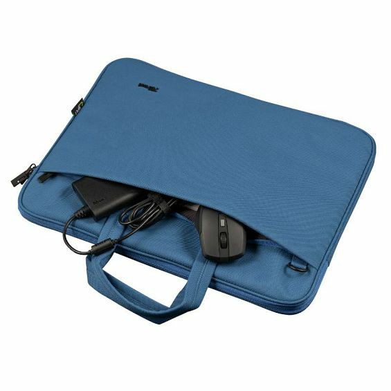 Torba za laptop TRUST BOLOGNA 16" plava (5 godina jamstva)-6