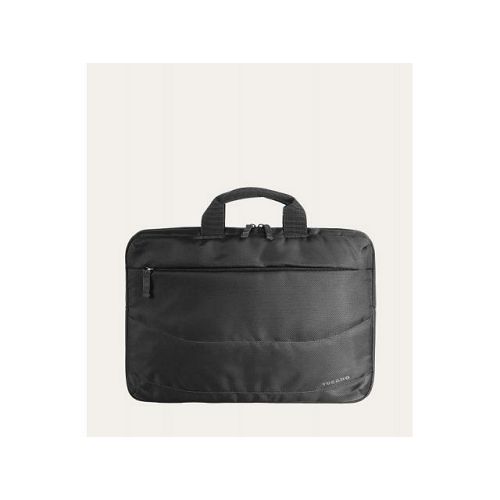 Torba za laptop TUCANO Idea 15.6", + bežični miš, crna-1