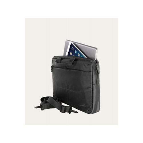 Torba za laptop TUCANO Idea 15.6", + bežični miš, crna-3