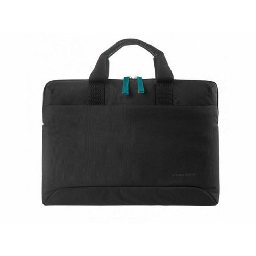 Torba za laptop TUCANO Smilza SuperSlim Bag (BSM1314-BK), 13"/14", crna-0