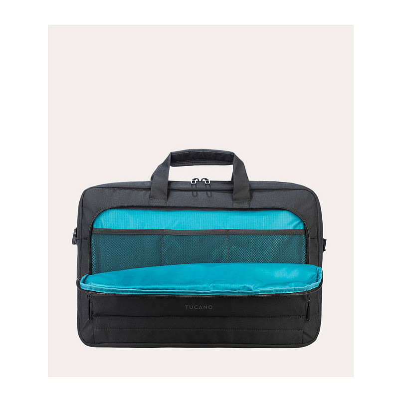 Torba za laptop TUCANO Star Slim (BSTN-BK), za laptope do 15.6" ili MacBook Pro 16", crna-13