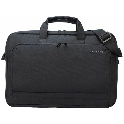Torba za laptop TUCANO Star Slim (BSTN-BK), za laptope do 15.6" ili MacBook Pro 16", crna-0