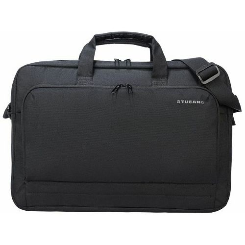 Torba za laptop TUCANO Star Slim (BSTN17-BK), za laptope do 17.3", crna-0