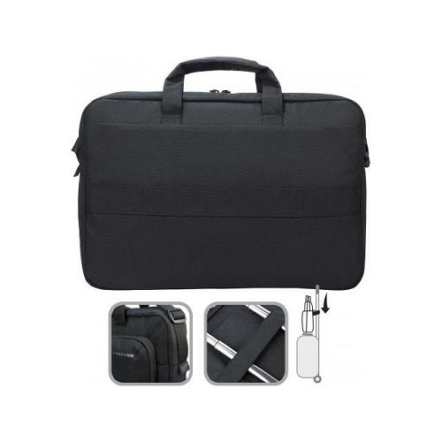 Torba za laptop TUCANO Star Slim (BSTN17-BK), za laptope do 17.3", crna-2