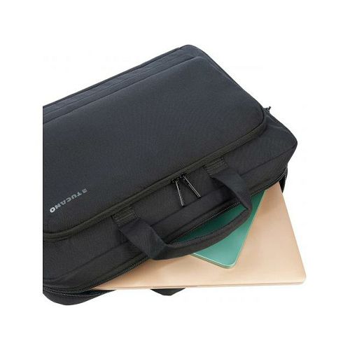 Torba za laptop TUCANO Star Slim (BSTN17-BK), za laptope do 17.3", crna-4