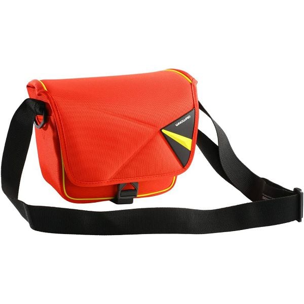 Torbica VANGUARD PAMPAS II 18 Red-0