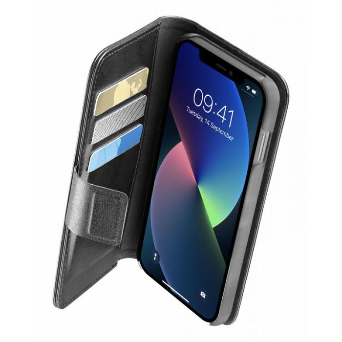 Torbica za mobitel CELLULARLINE za APPLE iPhone 14 Plus crna-0