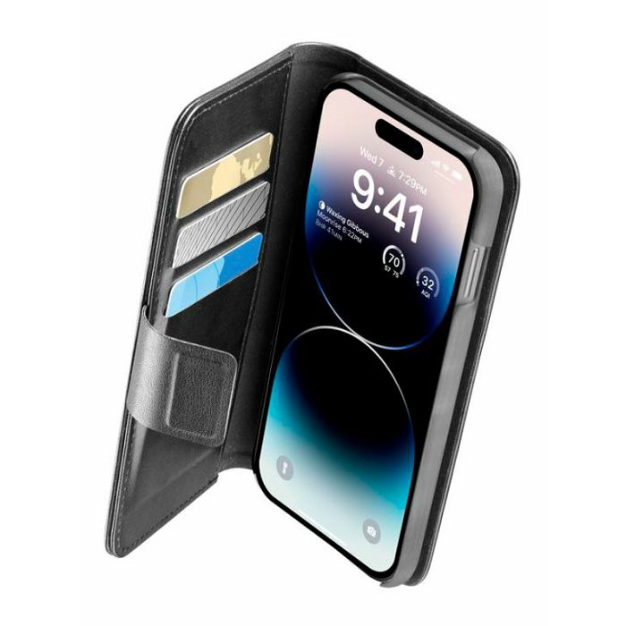 Torbica za mobitel CELLULARLINE za APPLE iPhone 14 Pro Max crna