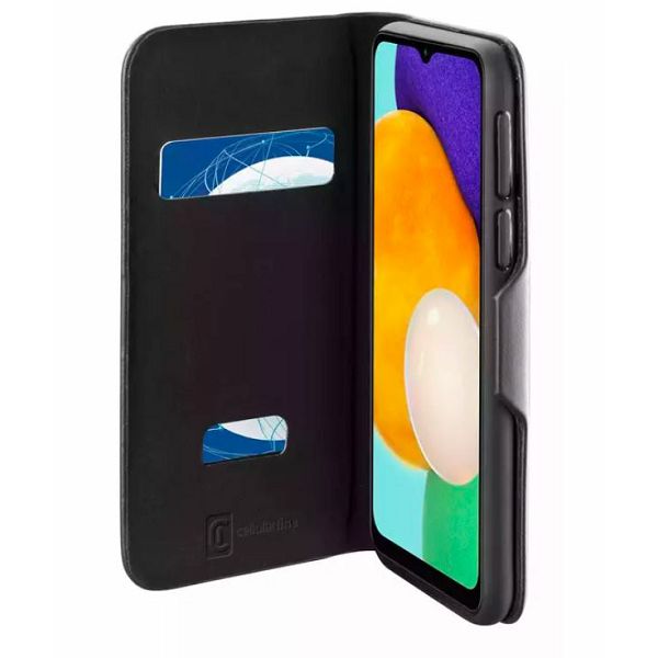 Torbica za mobitel CELLULARLINE za SAMSUNG GALAXY A13 5G/A04s crna-1