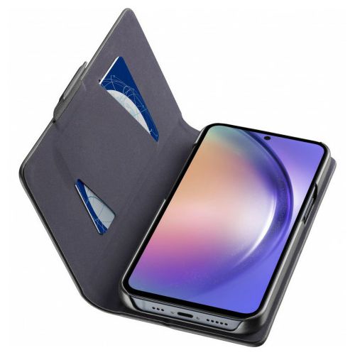 Torbica za mobitel CELLULARLINE za SAMSUNG GALAXY A55 5G, crna-1