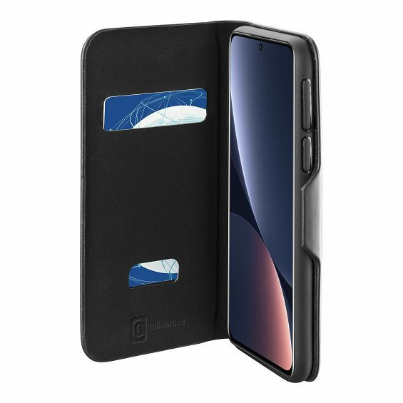 Torbica za mobitel CELLULARLINE za Xiaomi 12 Lite 5G crna-2