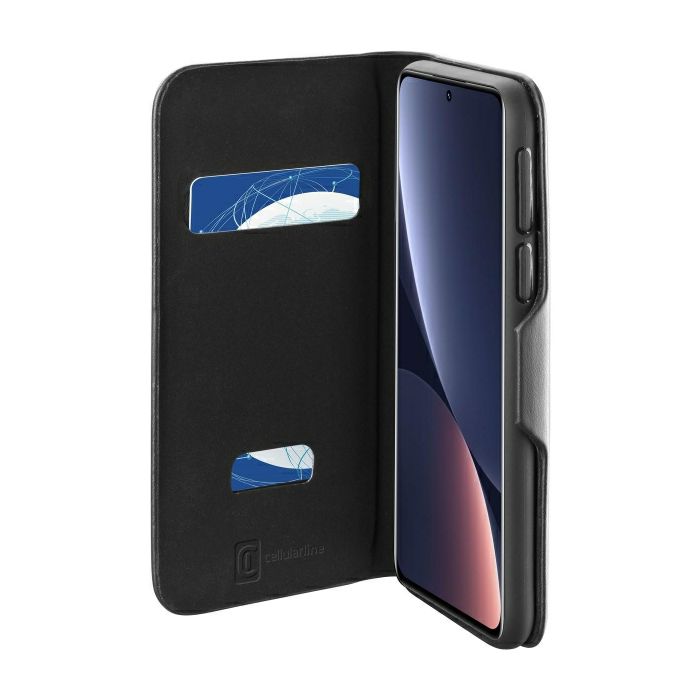 Torbica za mobitel CELLULARLINE za Xiaomi 12 Lite 5G crna-3