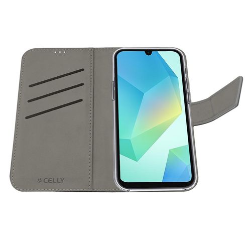 Torbica za mobitel CELLY za SAMSUNG GALAXY A16 5G, crna-2