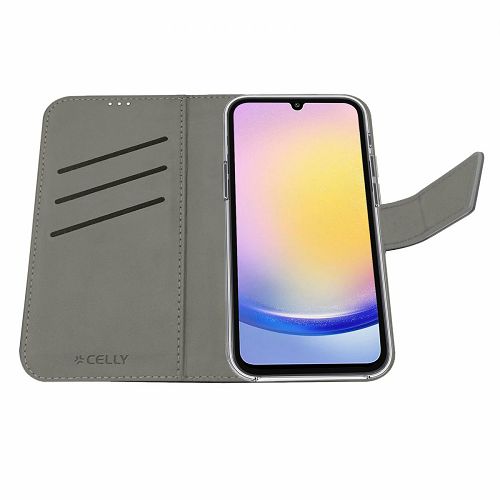 Torbica za mobitel CELLY za SAMSUNG GALAXY A25 5G, crna-3