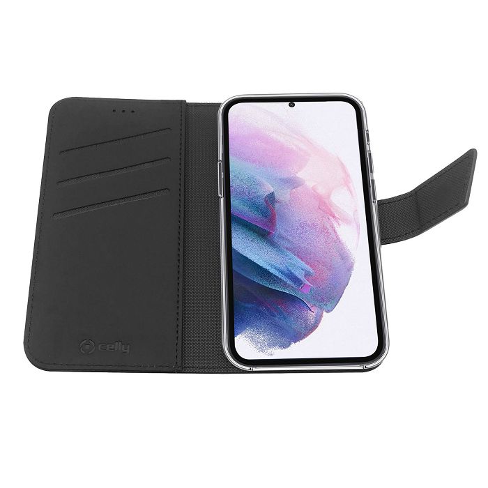 Torbica za mobitel CELLY za SAMSUNG GALAXY S22+ 5G crna-1