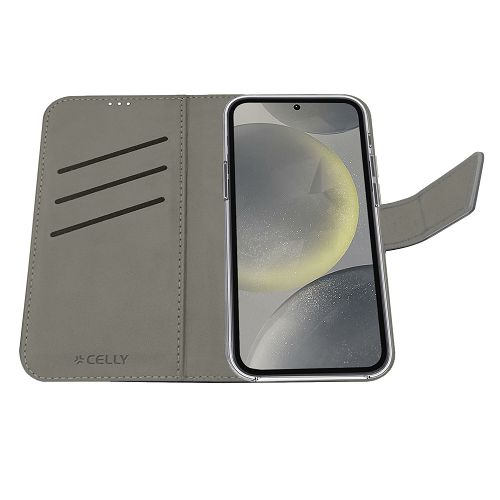 Torbica za mobitel CELLY za SAMSUNG GALAXY S24 5G, crna-1