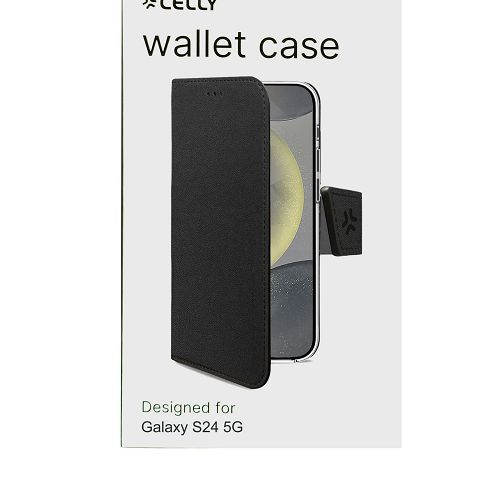 Torbica za mobitel CELLY za SAMSUNG GALAXY S24 5G, crna-2
