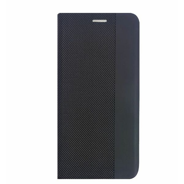 Torbica za mobitel MAXMOBILE za HONOR X8 SHELL ELEGANTE crna-0