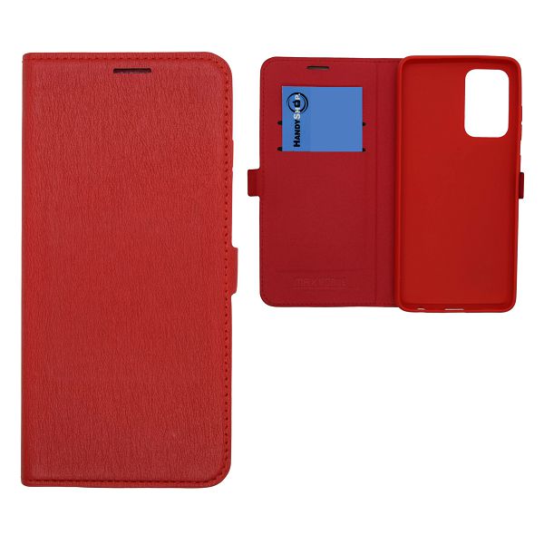 MM BOOK TORBICA POCO M4 PRO 4G SLIM crvena-1
