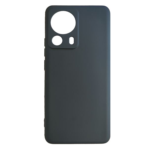 Torbica za mobitel MAXMOBILE za XIAOMI 13 LITE 5G silicone mikro crna