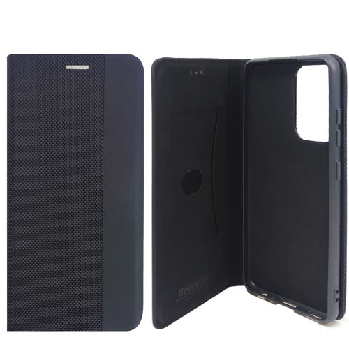 Torbica za mobitel MAXMOBILE za XIAOMI REDMI 10 5G shell elegante crna