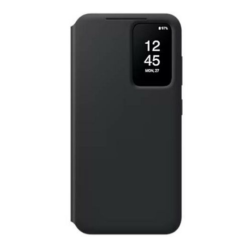 Torbica za mobitel SAMSUNG S23 FE, EF-ZS711CBEGWW, Smart View crna