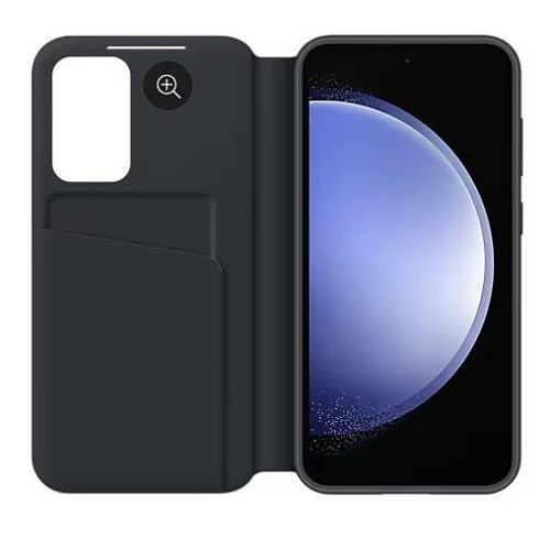 Torbica za mobitel SAMSUNG S23 FE, EF-ZS711CBEGWW, Smart View crna-2