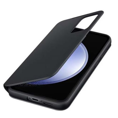 Torbica za mobitel SAMSUNG S23 FE, EF-ZS711CBEGWW, Smart View crna-3