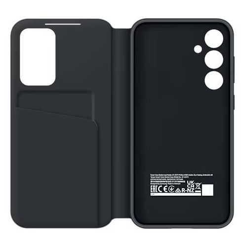 Torbica za mobitel SAMSUNG S23 FE, EF-ZS711CBEGWW, Smart View crna-4