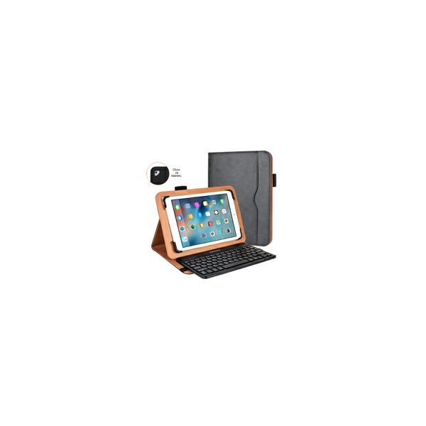 MM TABLET TORBICA FLIP 9.7"-11.5" crna sa tipkovnicom-4