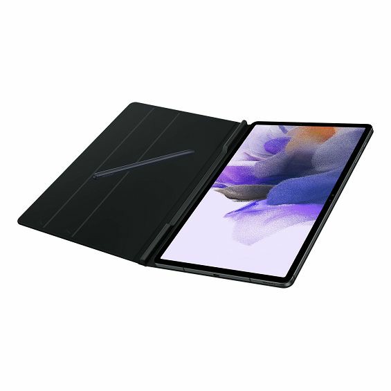 Torbica za tablet SAMSUNG TAB S7+/S7 FE, EF-BT730PBEGEU crna-0