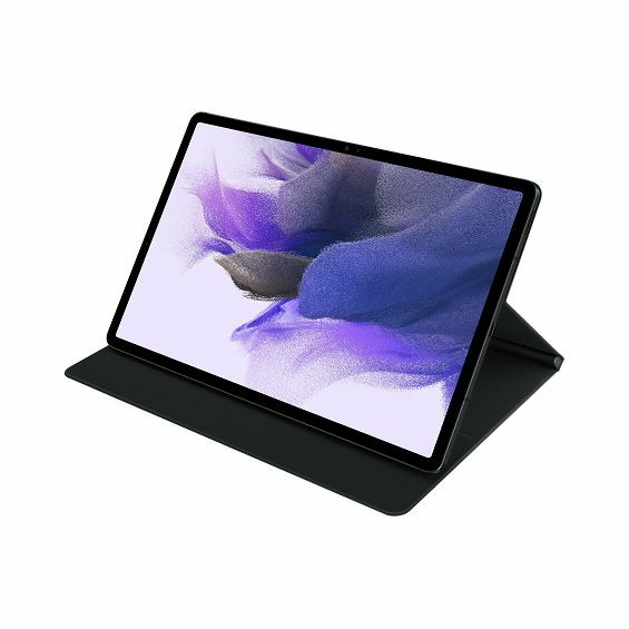 Torbica za tablet SAMSUNG TAB S7+/S7 FE, EF-BT730PBEGEU crna-1