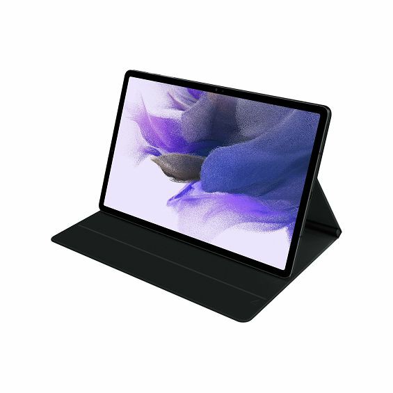 Torbica za tablet SAMSUNG TAB S7+/S7 FE, EF-BT730PBEGEU crna-2