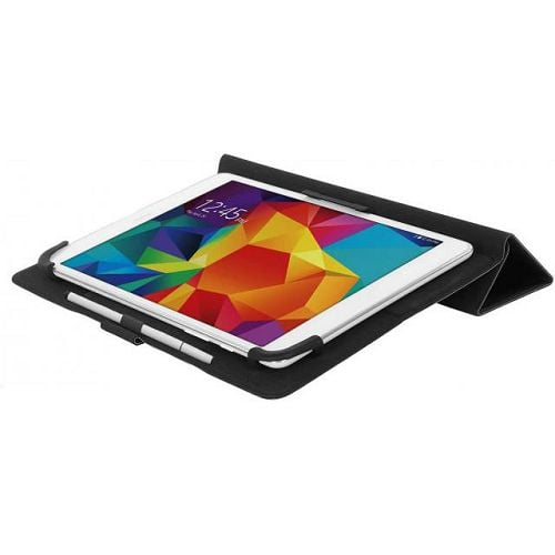 Torbica za tablet TUCANO Facile Plus Universal (TAB-FAP10-BK), do 11", univerzalna, samostojeća, crna-3