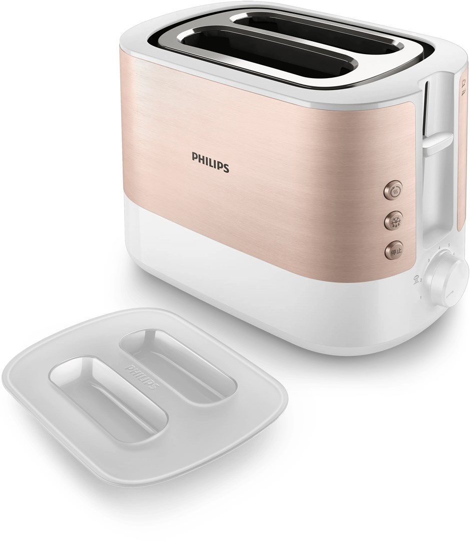 Toster PHILIPS HD2638/11-10