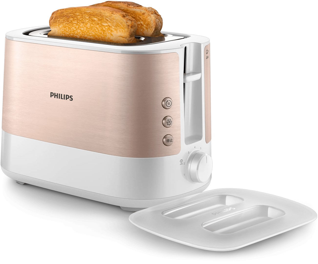 Toster PHILIPS HD2638/11-9