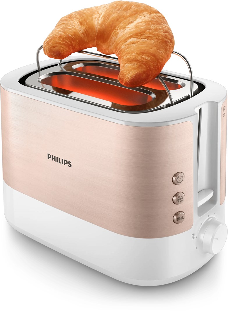 Toster PHILIPS HD2638/11-8