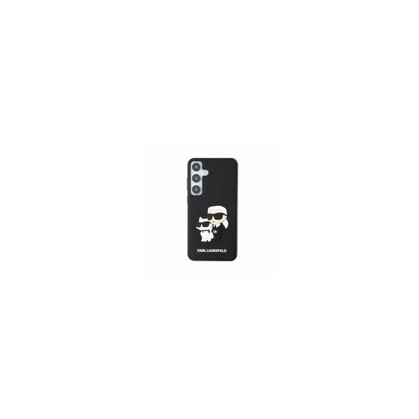 TPU Karl Lagerfeld maska za Samsung Galaxy S24 KLHCS24S3DRKCNK-3