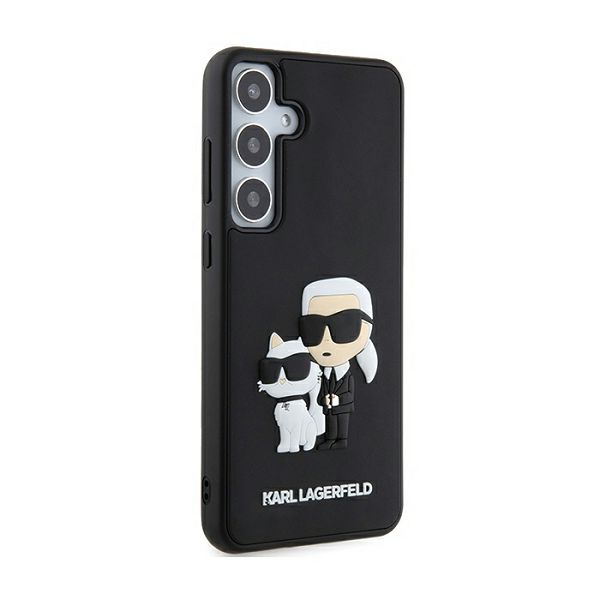 TPU Karl Lagerfeld maska za Samsung Galaxy S24 KLHCS24S3DRKCNK-2