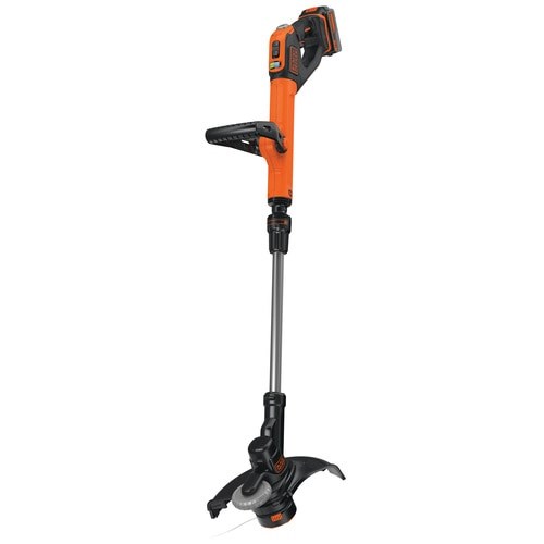 BLACK+DECKER KOSIARKA ŻYŁKOWA 18V 1x4,0Ah STC1840EPC POWER COMMAND-5
