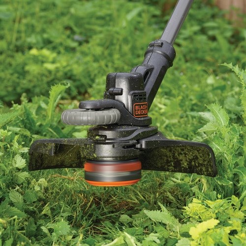 BLACK+DECKER KOSIARKA ŻYŁKOWA 18V 1x4,0Ah STC1840EPC POWER COMMAND-1