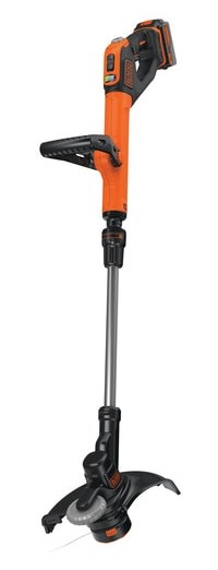 BLACK+DECKER KOSIARKA ŻYŁKOWA 18V 1x4,0Ah STC1840EPC POWER COMMAND-2