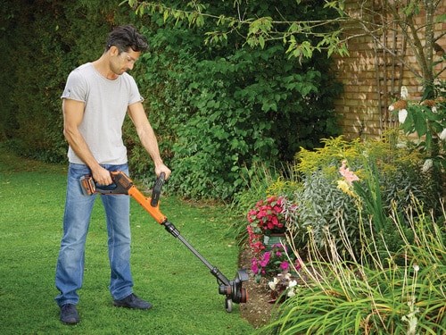 BLACK+DECKER KOSIARKA ŻYŁKOWA 18V 1x4,0Ah STC1840EPC POWER COMMAND