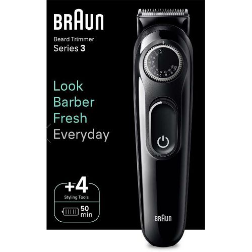 Trimer BRAUN BT3420 +4-0